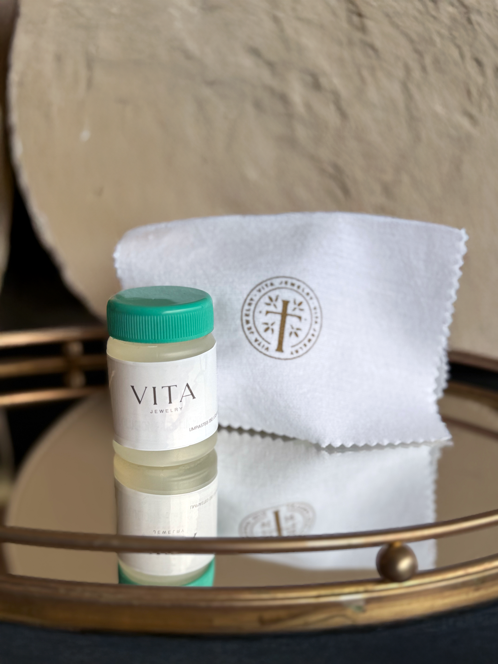 Kit de Limpieza de Plata