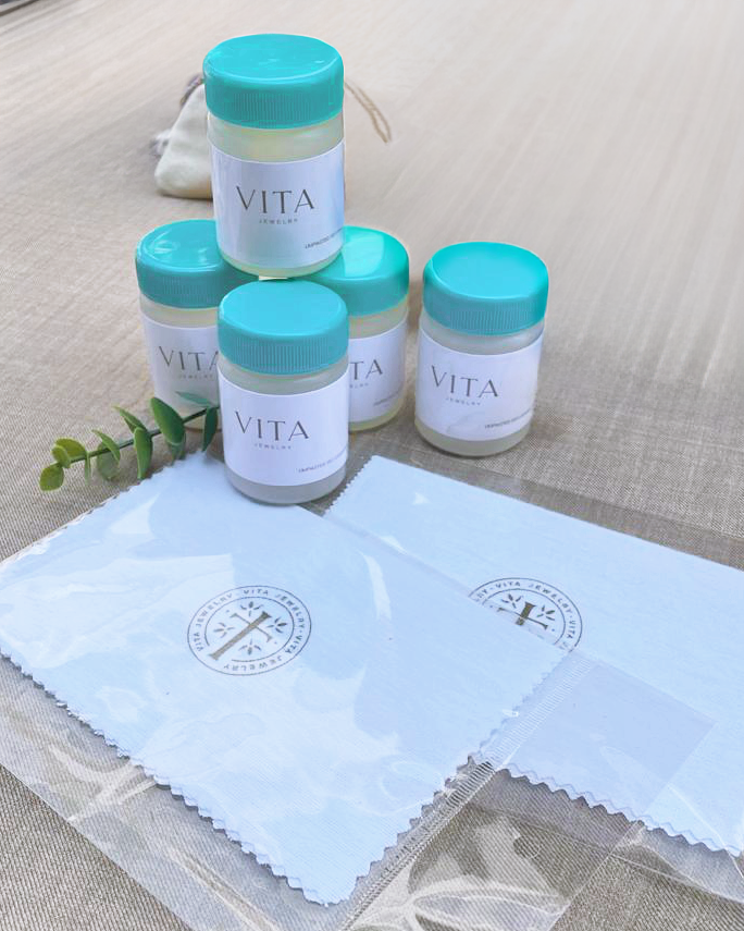 Kit de Limpieza de Plata