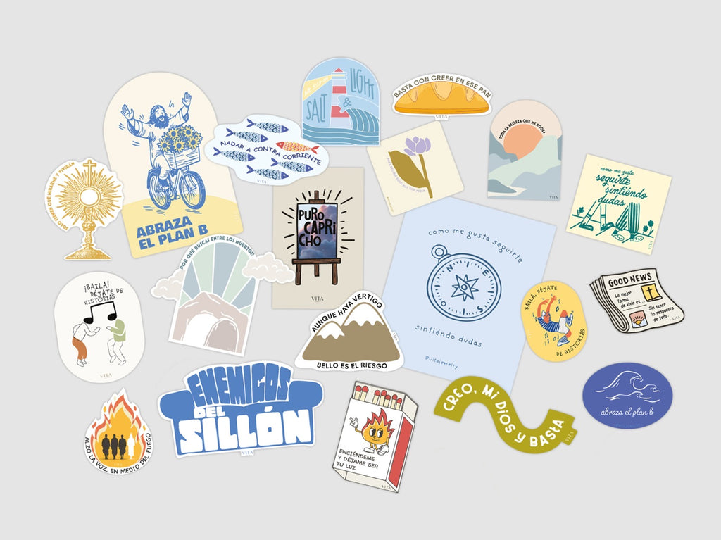 Set de Stickers