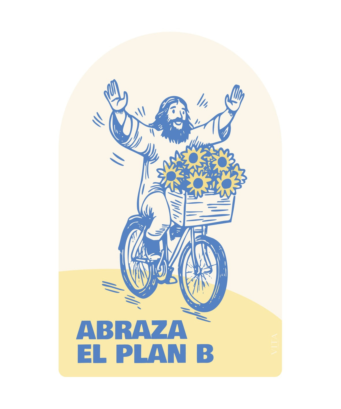 Sticker Plan B