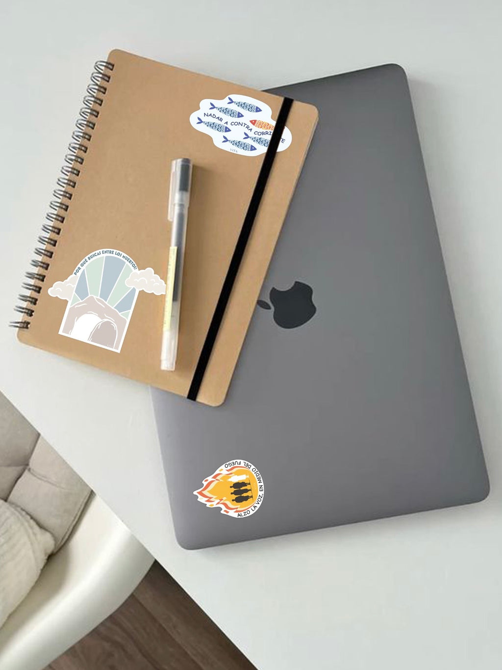 Set de Stickers