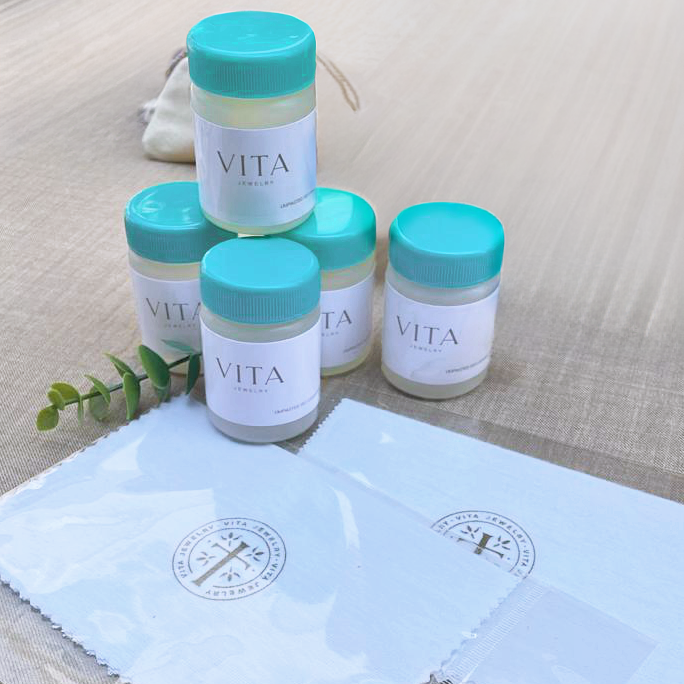 Kit de Limpieza de Plata